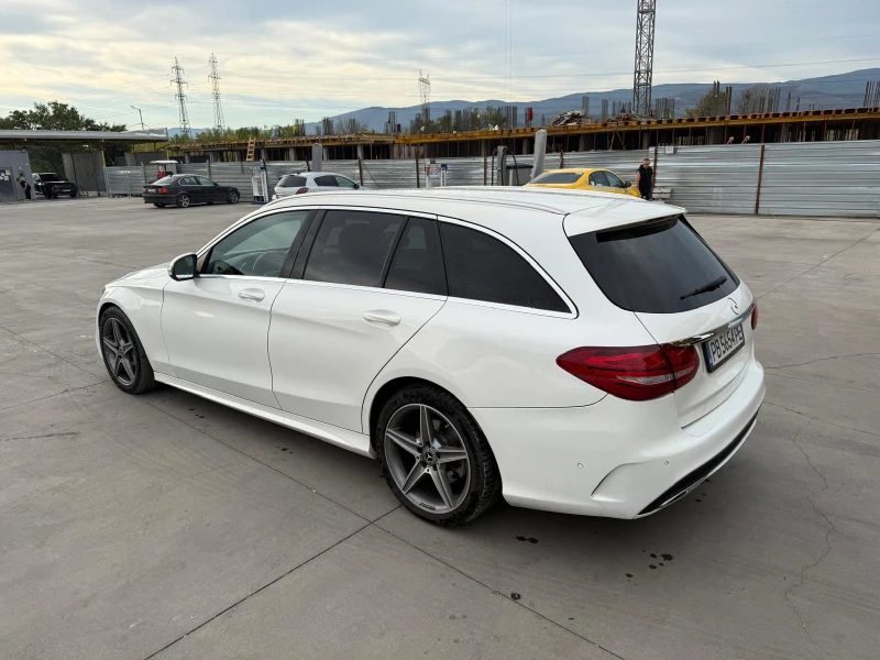 Mercedes-Benz C 250 * * CAR Play, Реални Километри, Ел Теглич * * , снимка 12 - Автомобили и джипове - 52081778