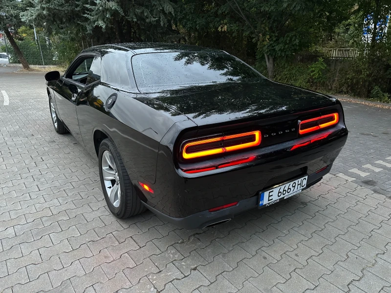 Dodge Challenger 3.6 Pentastar, снимка 7 - Автомобили и джипове - 51802036