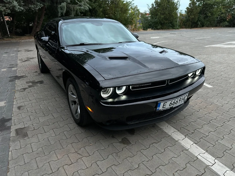 Dodge Challenger 3.6 Pentastar, снимка 3 - Автомобили и джипове - 51802036