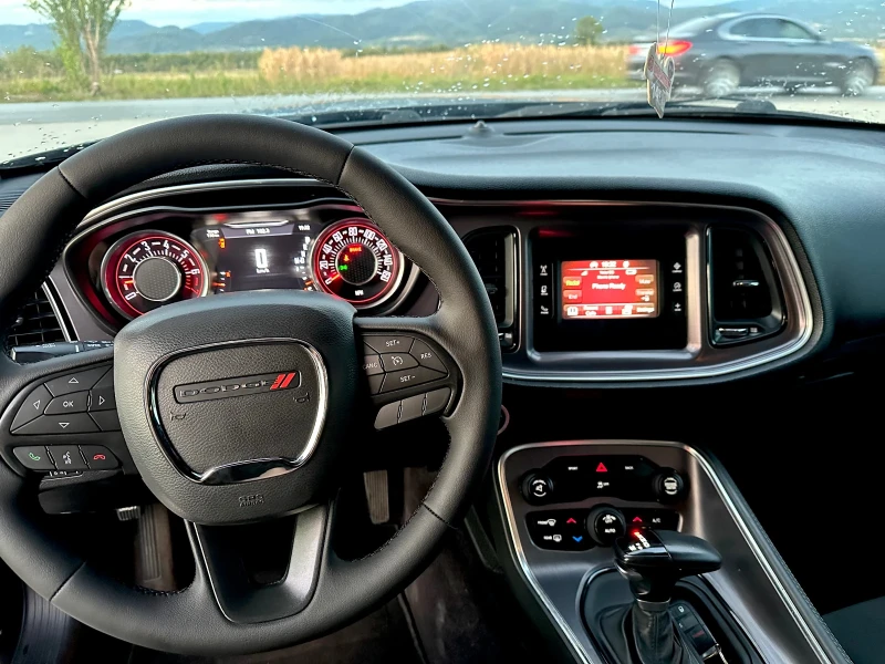 Dodge Challenger 3.6 Pentastar, снимка 14 - Автомобили и джипове - 51802036