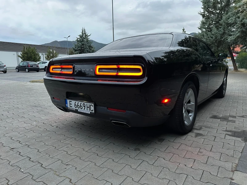 Dodge Challenger 3.6 Pentastar, снимка 9 - Автомобили и джипове - 51802036