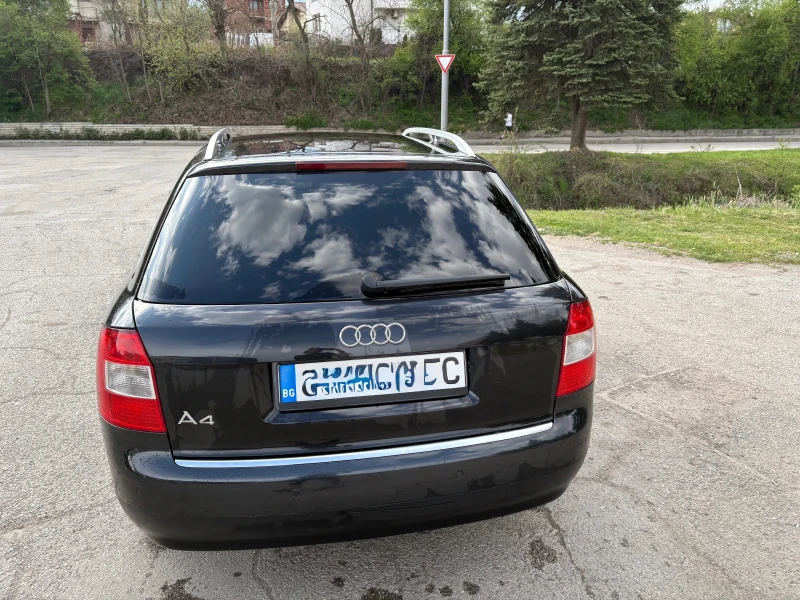 Audi A4 Quattro, снимка 3 - Автомобили и джипове - 51826282