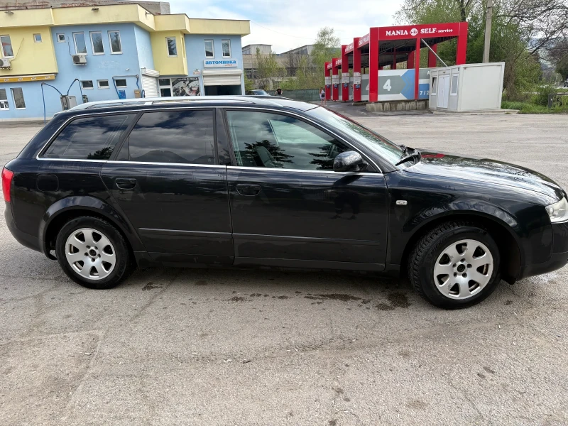 Audi A4 Quattro, снимка 4 - Автомобили и джипове - 51826282
