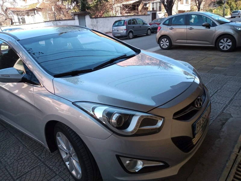 Hyundai I40 I 40, снимка 4 - Автомобили и джипове - 52820081