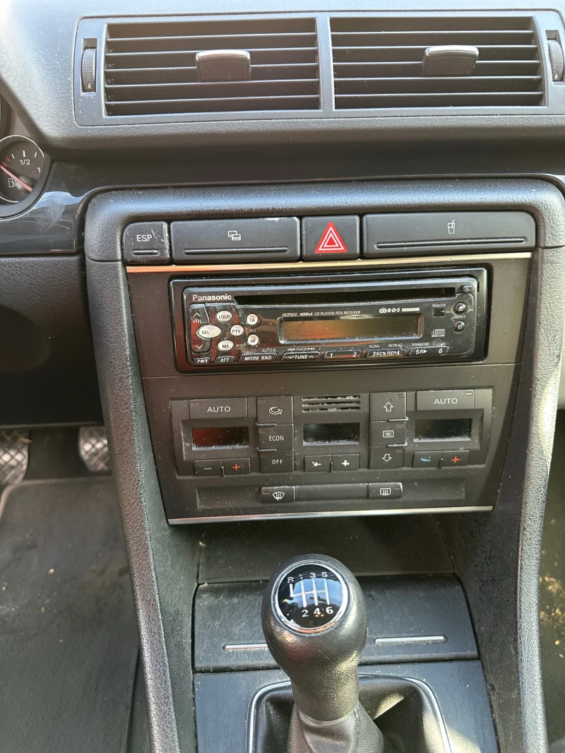 Audi A4 1.9 TDI, снимка 6 - Автомобили и джипове - 52591047