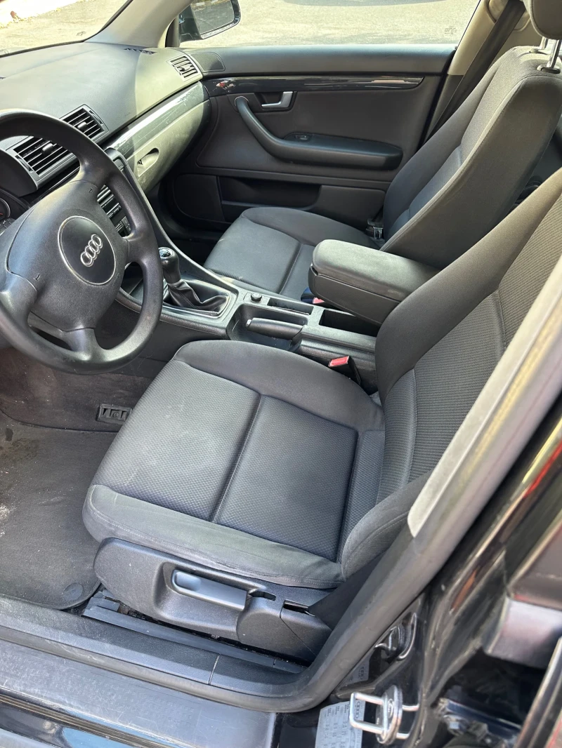 Audi A4 1.9 TDI, снимка 8 - Автомобили и джипове - 52591047