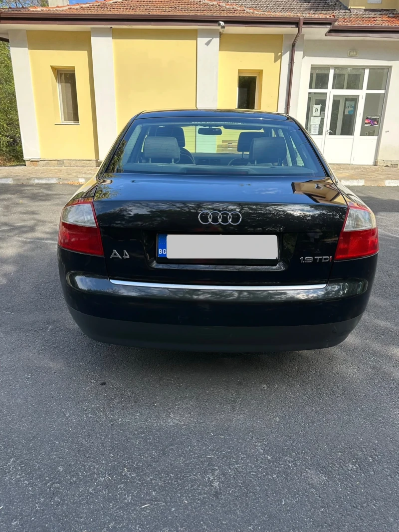 Audi A4 1.9 TDI, снимка 4 - Автомобили и джипове - 52591047