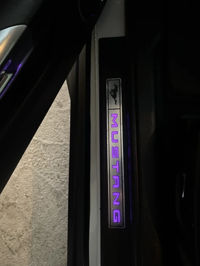 Ford Mustang GT 5.0 V8 PERFORMANCE PACKAGE , снимка 14 - Автомобили и джипове - 52218257