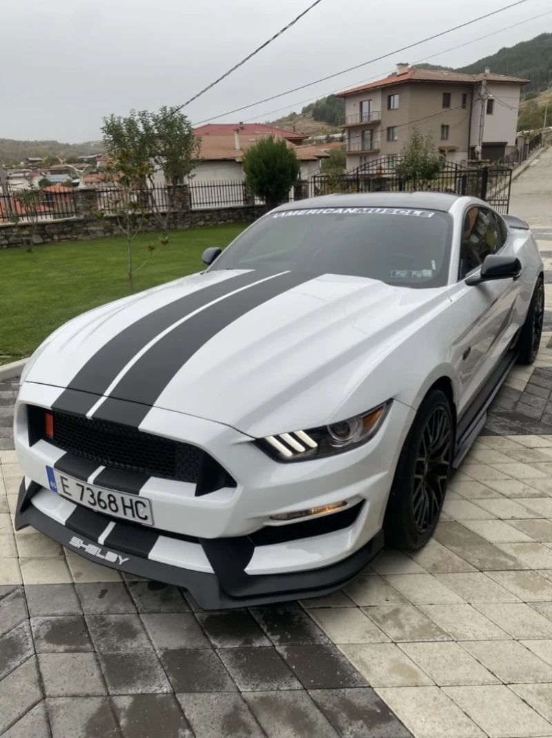 Ford Mustang GT 5.0 V8 PERFORMANCE PACKAGE , снимка 3 - Автомобили и джипове - 52218257