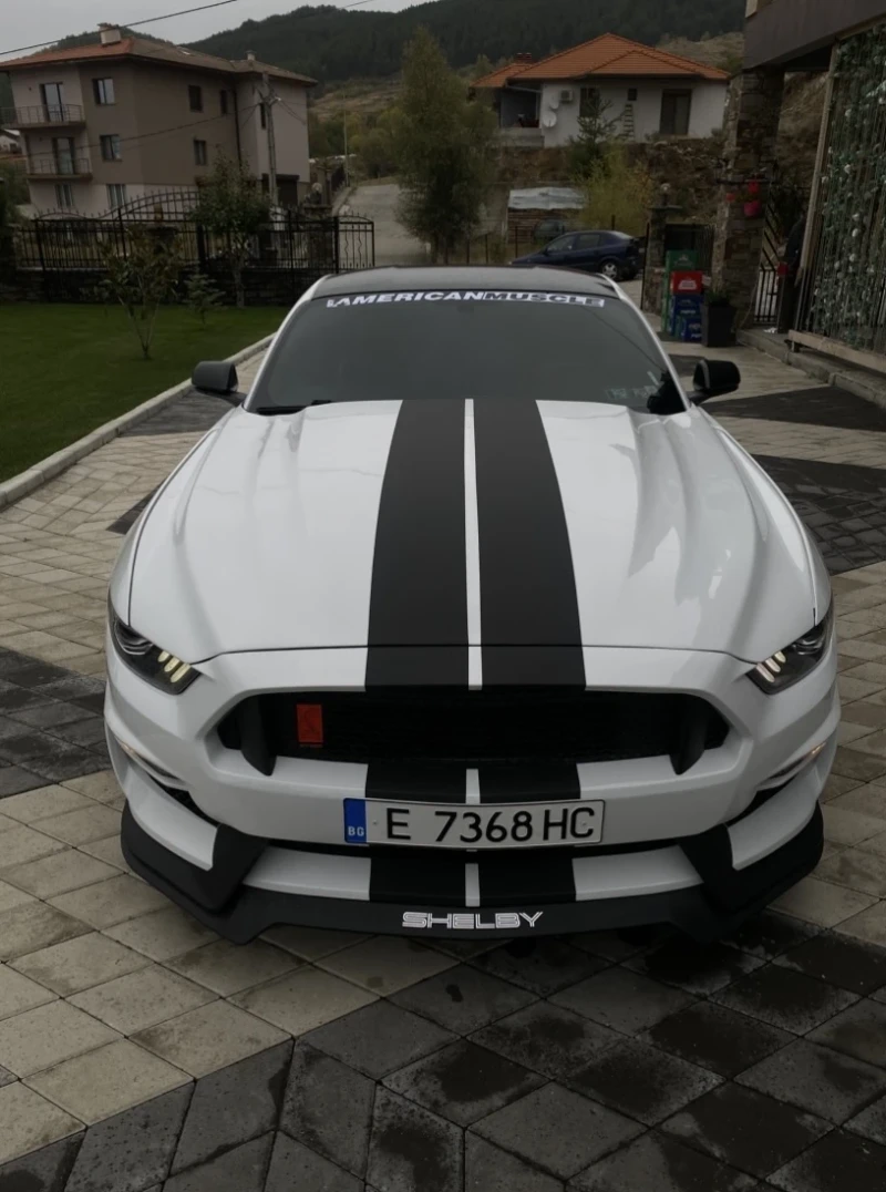 Ford Mustang GT 5.0 V8 PERFORMANCE PACKAGE , снимка 4 - Автомобили и джипове - 52218257
