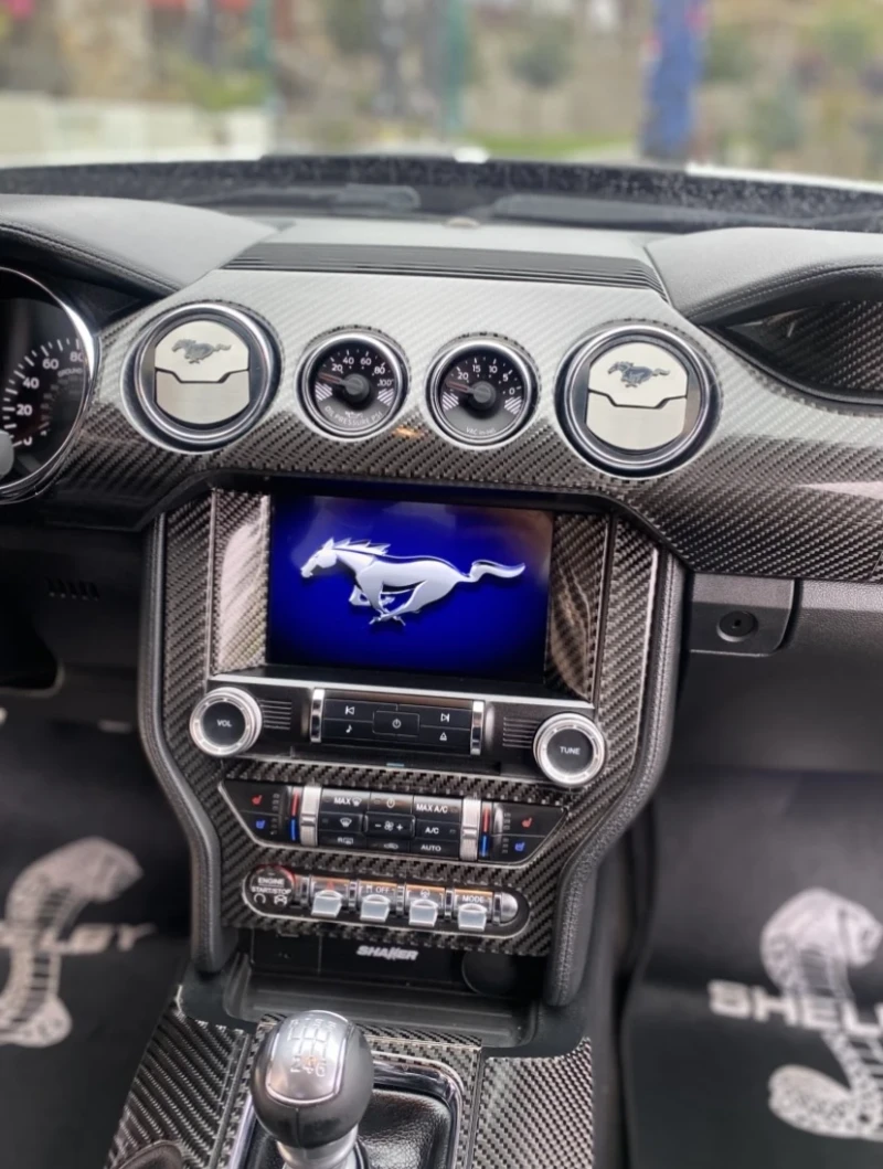 Ford Mustang GT 5.0 V8 PERFORMANCE PACKAGE , снимка 9 - Автомобили и джипове - 52218257