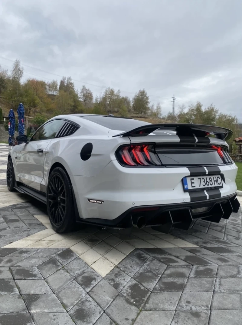 Ford Mustang GT 5.0 V8 PERFORMANCE PACKAGE , снимка 6 - Автомобили и джипове - 52218257