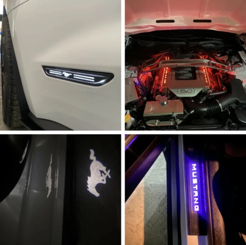 Ford Mustang GT 5.0 V8 PERFORMANCE PACKAGE , снимка 16 - Автомобили и джипове - 52218257