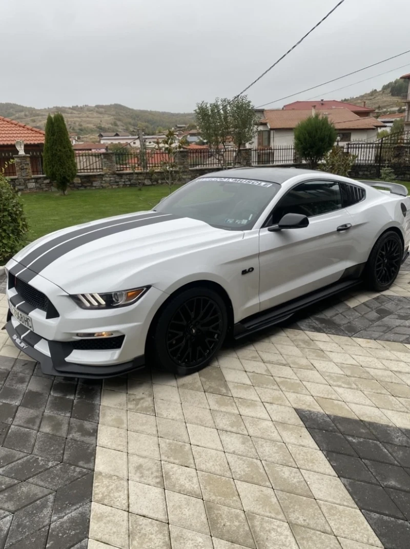 Ford Mustang GT 5.0 V8 PERFORMANCE PACKAGE , снимка 2 - Автомобили и джипове - 52218257
