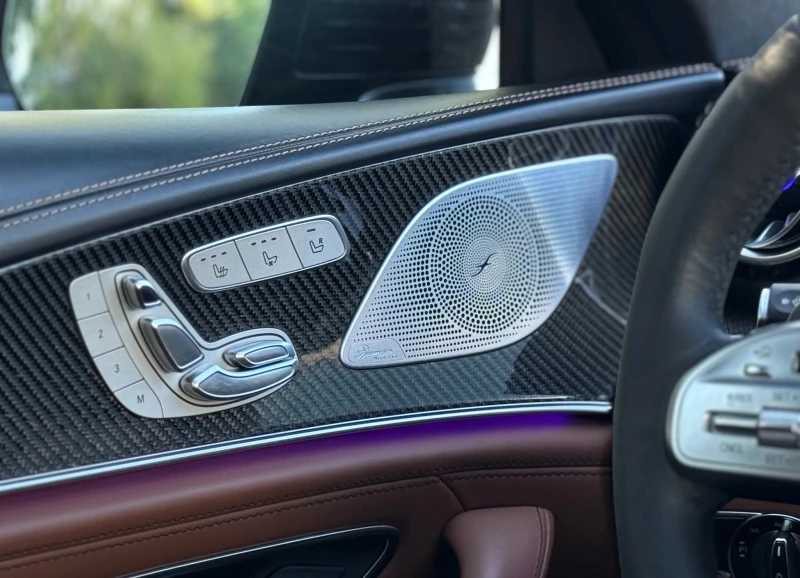 Mercedes-Benz AMG GT 4-Door Coupe 63 S V8 4MATIC+ , снимка 8 - Автомобили и джипове - 52096451