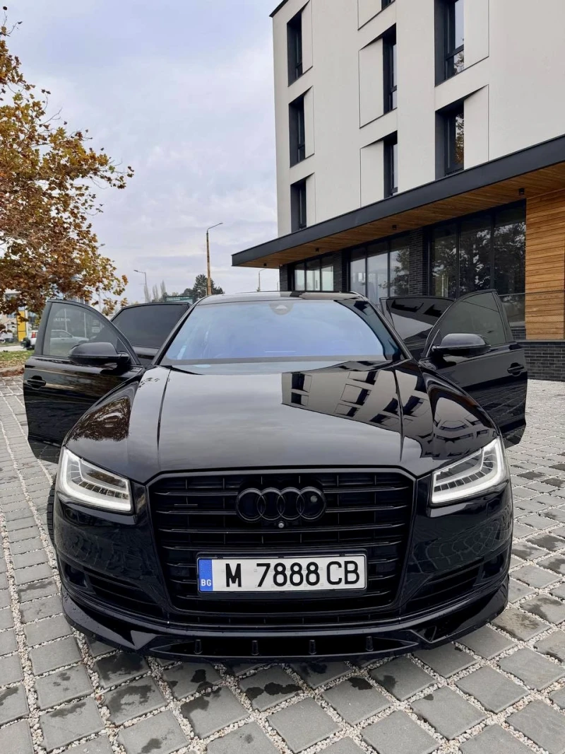 Audi A8 4.2 TDI * Long * Business * FULL* 