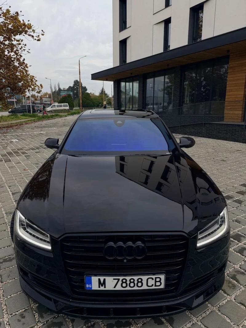 Audi A8 4.2 TDI * Long * Business * FULL* , снимка 6 - Автомобили и джипове - 52336685