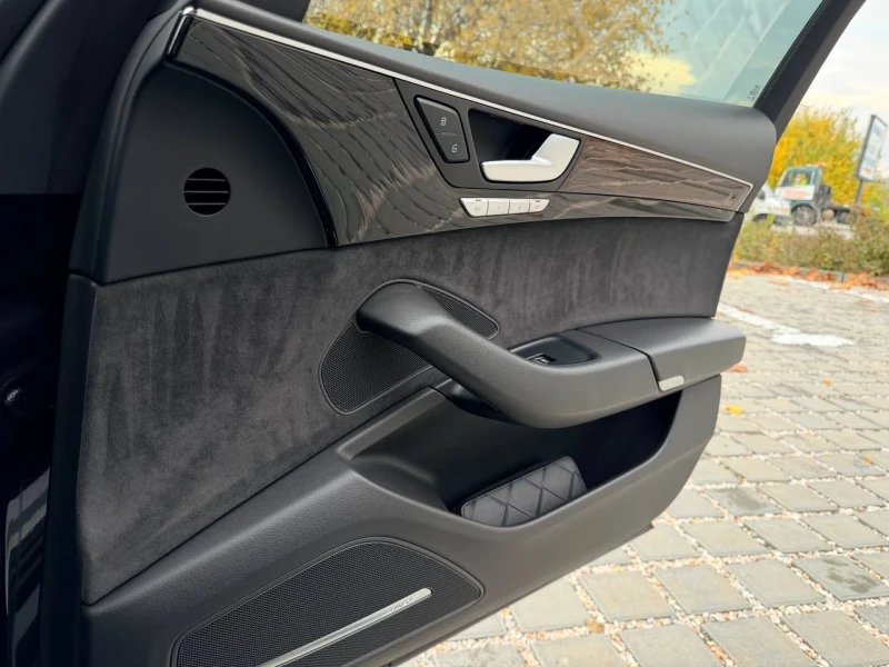 Audi A8 4.2 TDI * Long * Business * FULL* , снимка 14 - Автомобили и джипове - 52336685