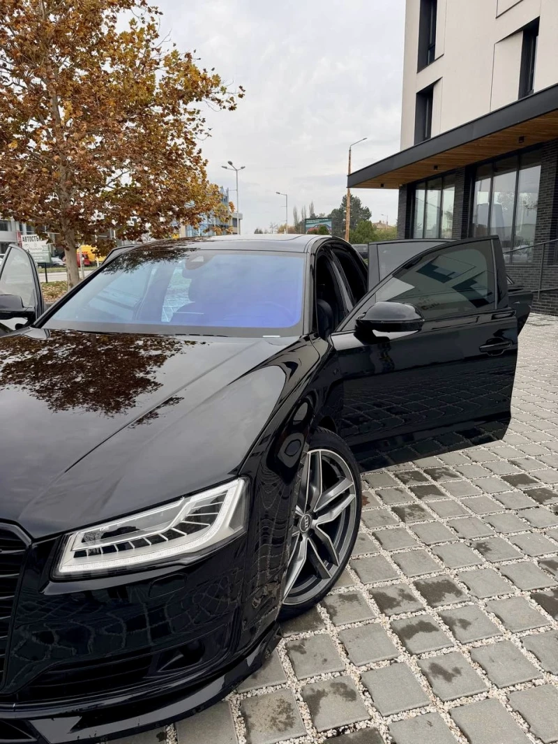 Audi A8 4.2 TDI * Long * Business * FULL* , снимка 2 - Автомобили и джипове - 52336685