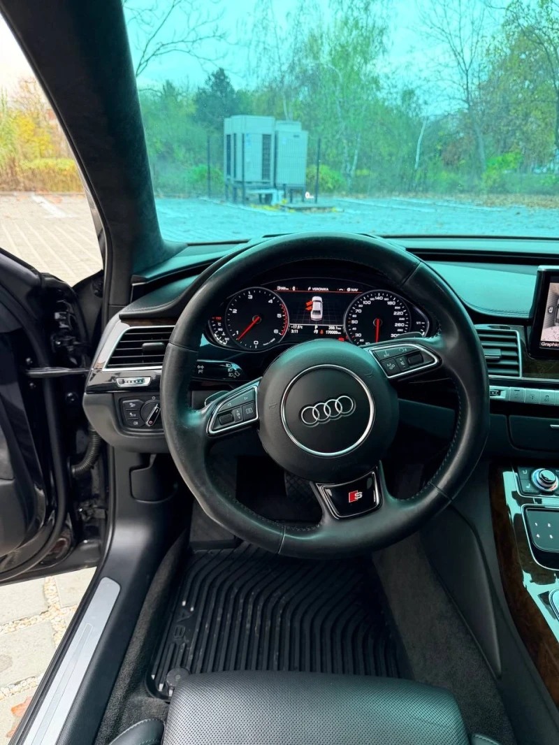 Audi A8 4.2 TDI * Long * Business * FULL* , снимка 7 - Автомобили и джипове - 52336685