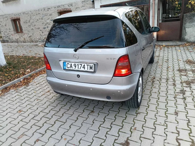Mercedes-Benz A 190, снимка 11 - Автомобили и джипове - 52351112