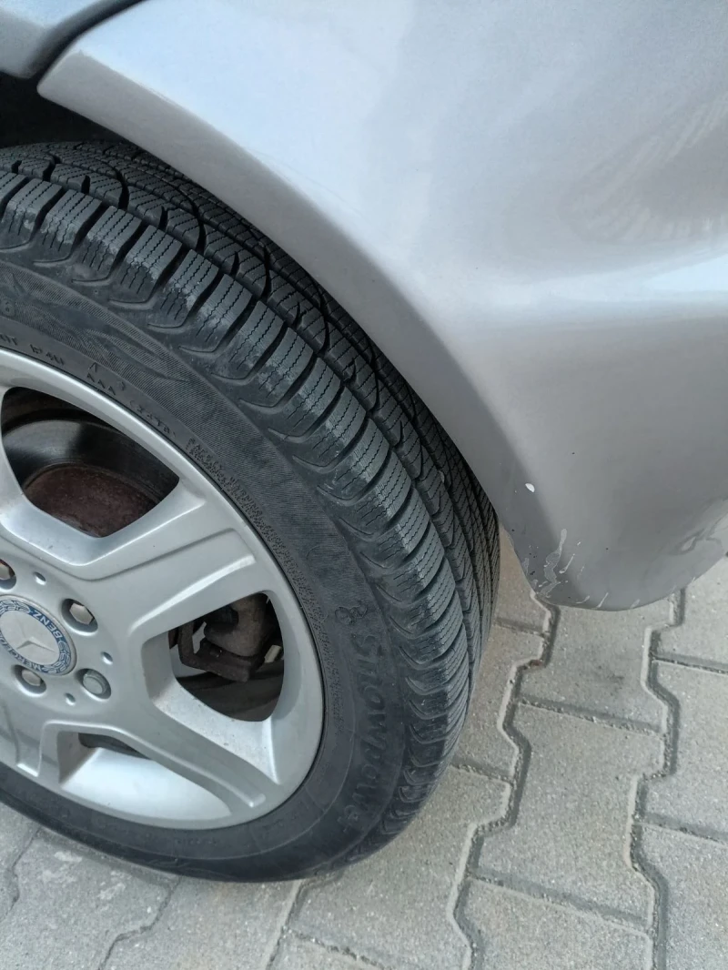 Mercedes-Benz A 190, снимка 5 - Автомобили и джипове - 52351112