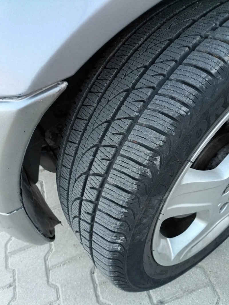 Mercedes-Benz A 190, снимка 3 - Автомобили и джипове - 52351112