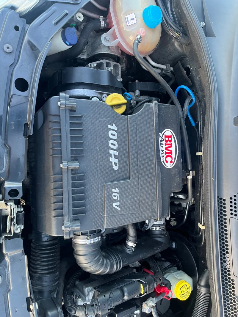 Fiat 500 1.4i-100-ITALIA, снимка 15 - Автомобили и джипове - 52419319