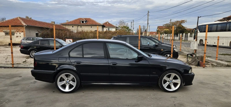 BMW 523, снимка 2 - Автомобили и джипове - 52925860