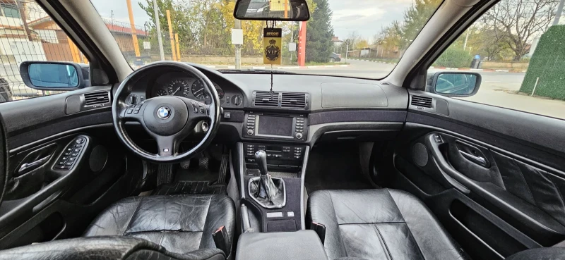 BMW 523, снимка 6 - Автомобили и джипове - 52925860