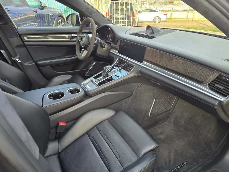 Porsche Panamera Turbo S E-Hybrid / ЛИЗИНГ / БАРТЕР, снимка 10 - Автомобили и джипове - 52505514
