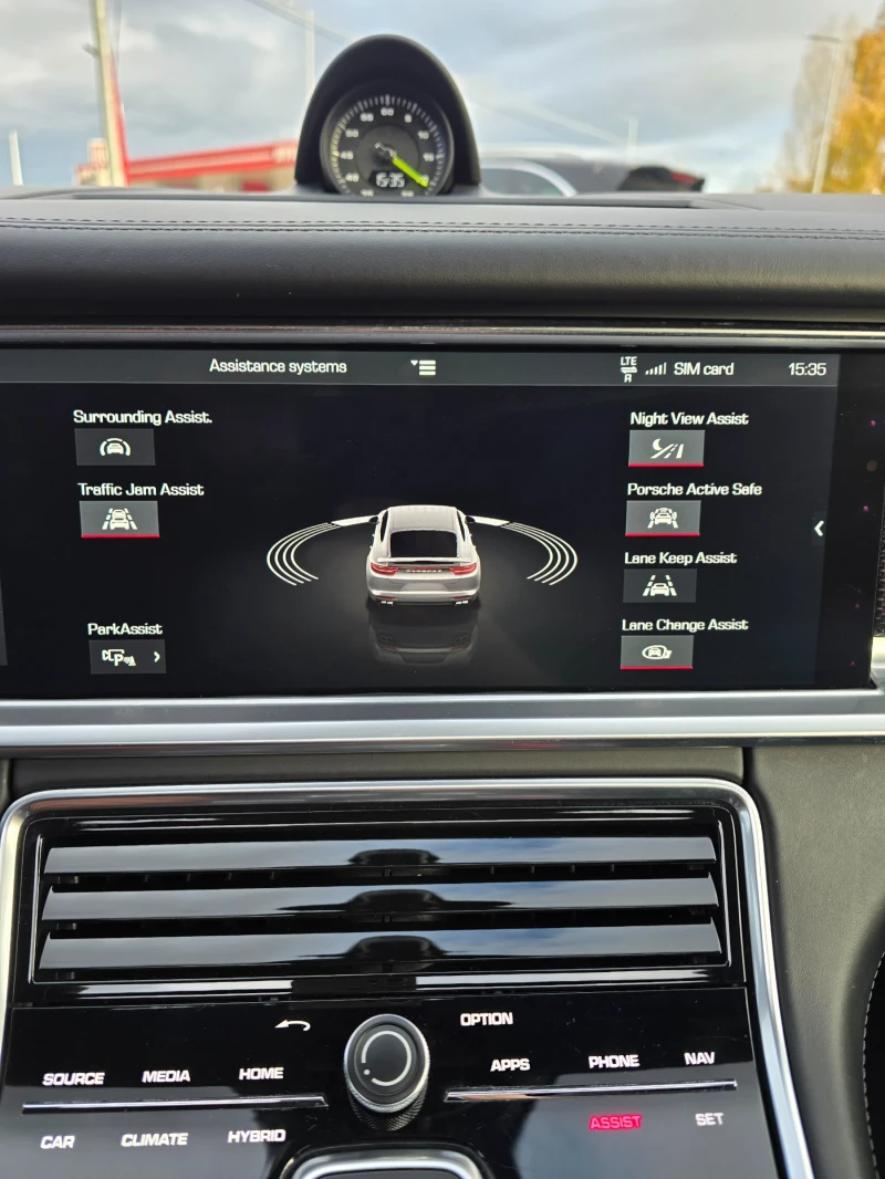 Porsche Panamera Turbo S E-Hybrid / ЛИЗИНГ / БАРТЕР, снимка 11 - Автомобили и джипове - 52505514