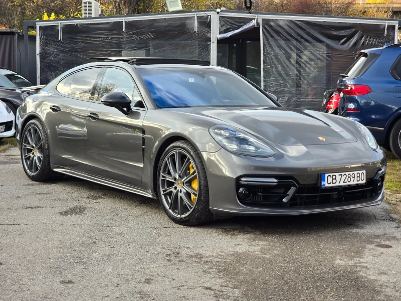Porsche Panamera Turbo S E-Hybrid / ЛИЗИНГ / БАРТЕР