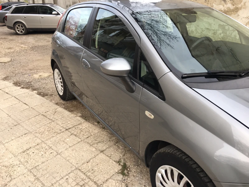 Fiat Punto, снимка 9 - Автомобили и джипове - 52510283