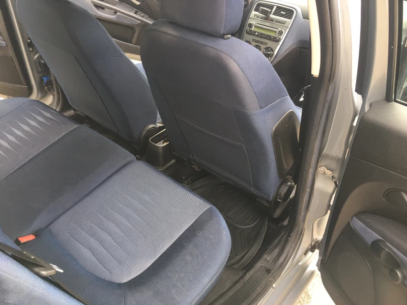 Fiat Punto, снимка 17 - Автомобили и джипове - 52510283