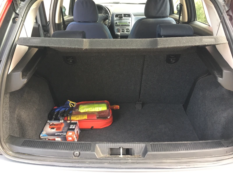 Fiat Punto, снимка 2 - Автомобили и джипове - 52510283