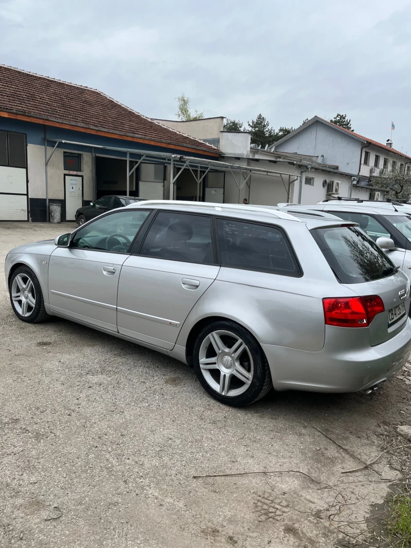 Audi A4 2.0 TDI 140кс, снимка 2 - Автомобили и джипове - 52578378