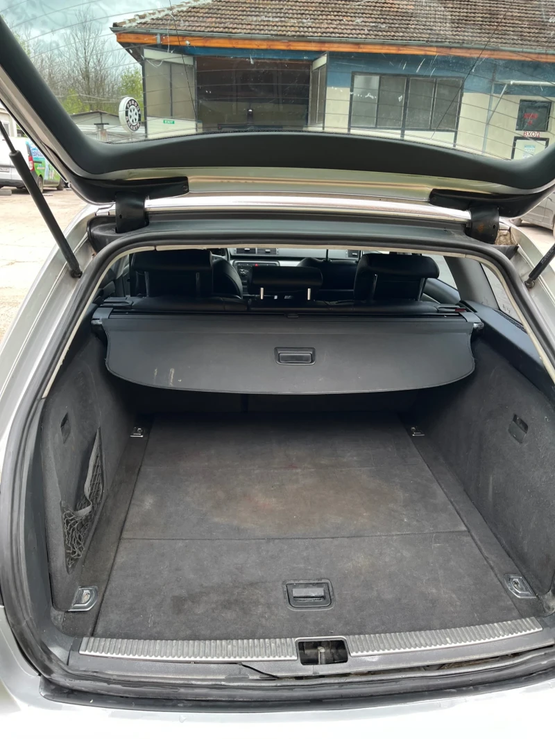 Audi A4 2.0 TDI 140кс, снимка 6 - Автомобили и джипове - 52578378