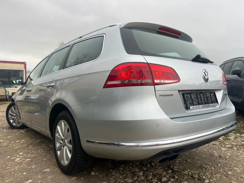 VW Passat 2.0TDI 4MOTION HIGHLINE, снимка 4 - Автомобили и джипове - 52686393