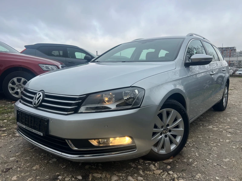 VW Passat 2.0TDI 4MOTION HIGHLINE