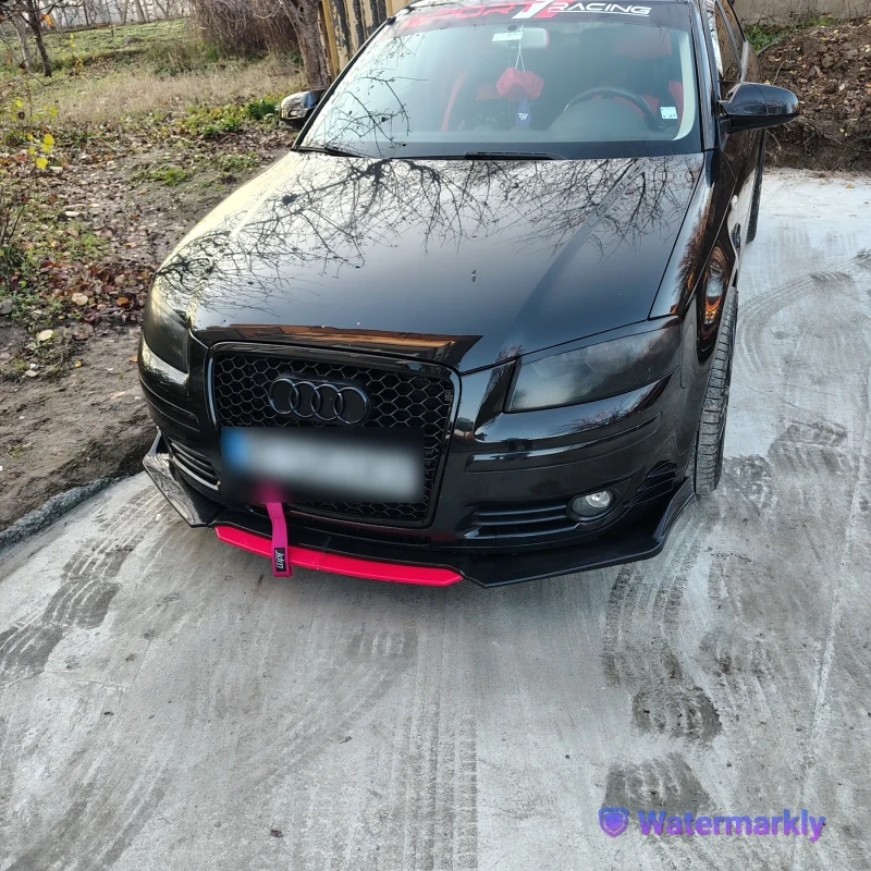 Audi A3 TFSI Quattro , снимка 15 - Автомобили и джипове - 52894304