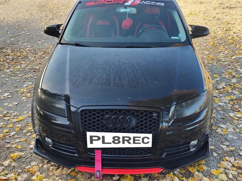 Audi A3 TFSI Quattro 