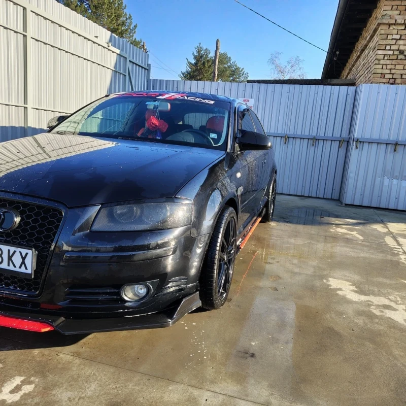 Audi A3 TFSI Quattro , снимка 3 - Автомобили и джипове - 52830624
