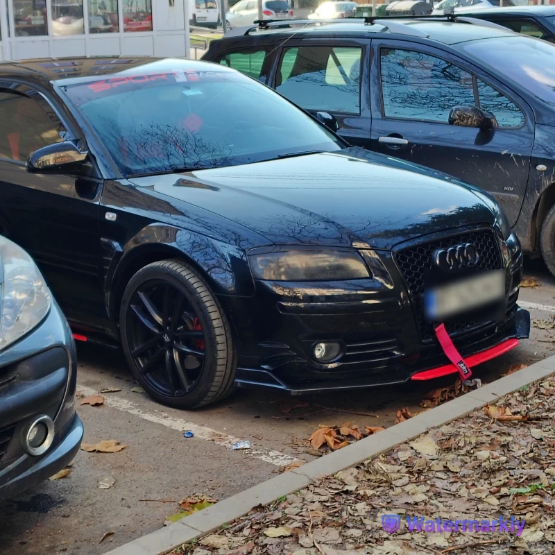 Audi A3 TFSI Quattro , снимка 14 - Автомобили и джипове - 52894304
