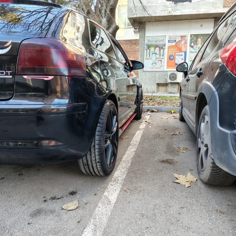 Audi A3 TFSI Quattro , снимка 6 - Автомобили и джипове - 52830624