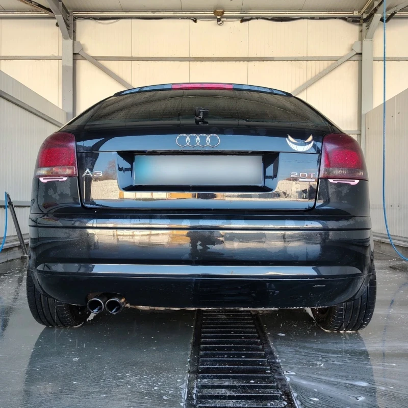 Audi A3 TFSI Quattro , снимка 5 - Автомобили и джипове - 52830624