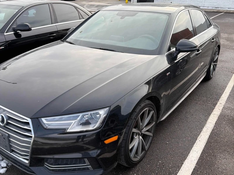 Audi A4 * ultra Premium Plus * CARFAX * БЕЗ ПЪРВОНАЧАЛНА В