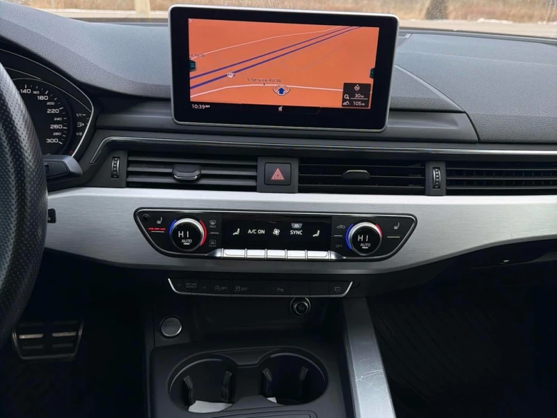 Audi A4 * ultra Premium Plus * CARFAX * БЕЗ ПЪРВОНАЧАЛНА В, снимка 9 - Автомобили и джипове - 52918947