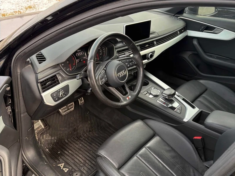 Audi A4 * ultra Premium Plus * CARFAX * БЕЗ ПЪРВОНАЧАЛНА В, снимка 5 - Автомобили и джипове - 52918947