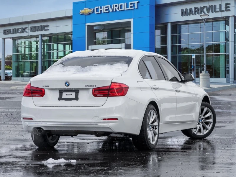 BMW 330 * 330i xDrive * CARFAX * ЦЕНА ДО БГ, снимка 5 - Автомобили и джипове - 52999653